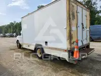 2008 Ford E-450 фото