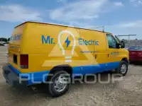 2008 Ford ECONOLINE фото