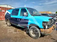 2008 Ford ECONOLINE фото