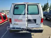 2008 Ford ECONOLINE фото