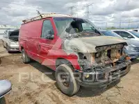 2008 Ford ECONOLINE фото