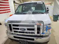 2008 Ford ECONOLINE фото