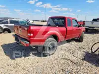 2008 Ford RANGER фото
