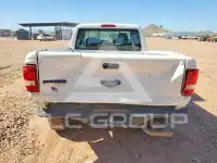 2008 Ford RANGER фото