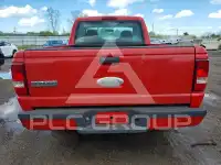 2008 Ford RANGER photo
