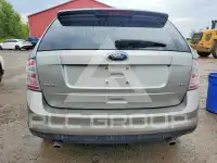 2008 Ford EDGE фото