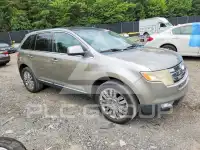 2008 Ford EDGE фото