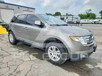 2008 Ford EDGE фото
