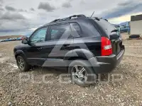 2008 Hyundai Tucson фото