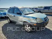 2008 Hyundai Tucson фото