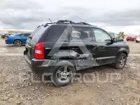 2008 Hyundai Tucson фото