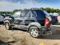 2008 Hyundai Tucson photo