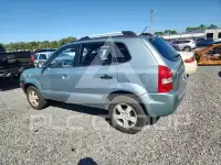 2008 Hyundai Tucson фото