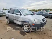 2008 Hyundai Tucson фото