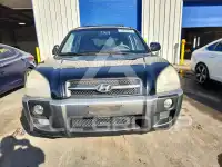 2008 Hyundai Tucson photo
