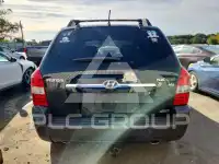 2008 Hyundai Tucson photo
