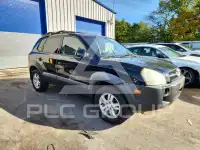 2008 Hyundai Tucson photo
