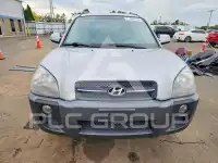 2008 Hyundai Tucson фото