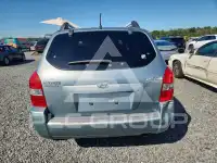 2008 Hyundai Tucson фото