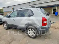 2008 Hyundai Tucson фото