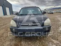 2008 Hyundai Tucson фото