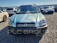 2008 Hyundai Tucson фото