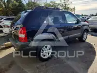 2008 Hyundai Tucson photo