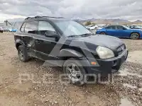 2008 Hyundai Tucson фото