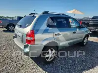 2008 Hyundai Tucson фото