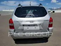 2008 Hyundai Tucson photo