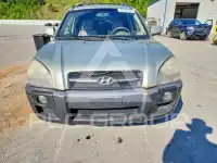 2008 Hyundai Tucson фото