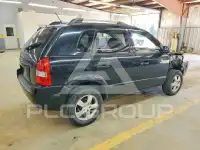 2008 Hyundai Tucson фото