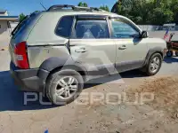 2008 Hyundai Tucson фото