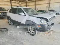 2008 Hyundai Tucson фото