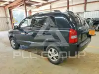 2008 Hyundai Tucson фото