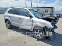 2008 Hyundai Tucson photo