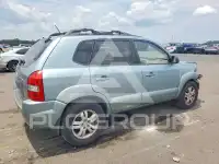 2008 Hyundai Tucson фото