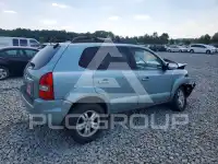 2008 Hyundai Tucson photo