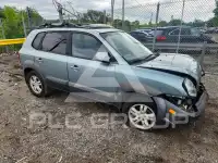 2008 Hyundai Tucson фото