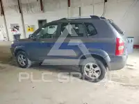 2008 Hyundai Tucson фото