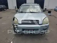2008 Hyundai Tucson фото