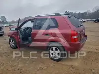 2008 Hyundai Tucson фото