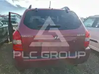 2008 Hyundai Tucson фото