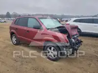 2008 Hyundai Tucson фото
