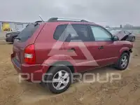2008 Hyundai Tucson фото
