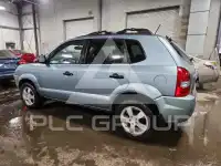 2008 Hyundai Tucson фото