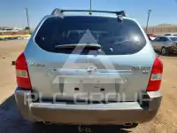 2008 Hyundai Tucson фото