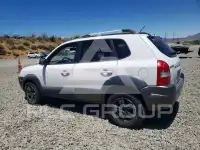 2008 Hyundai Tucson фото