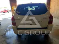 2008 Hyundai Tucson photo