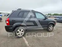 2008 Hyundai Tucson фото